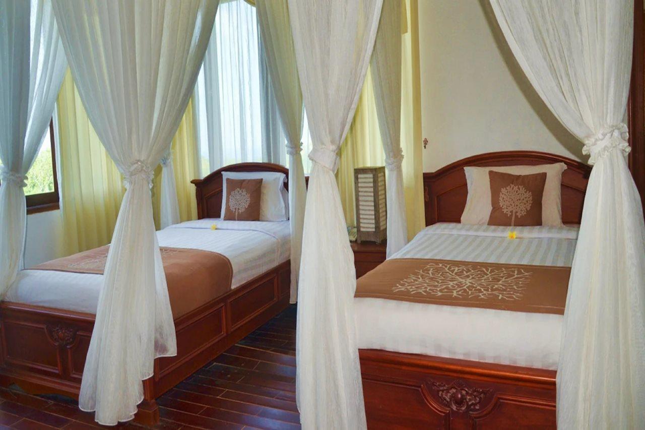 Hillstone Uluwatu Villa Ungasan Extérieur photo