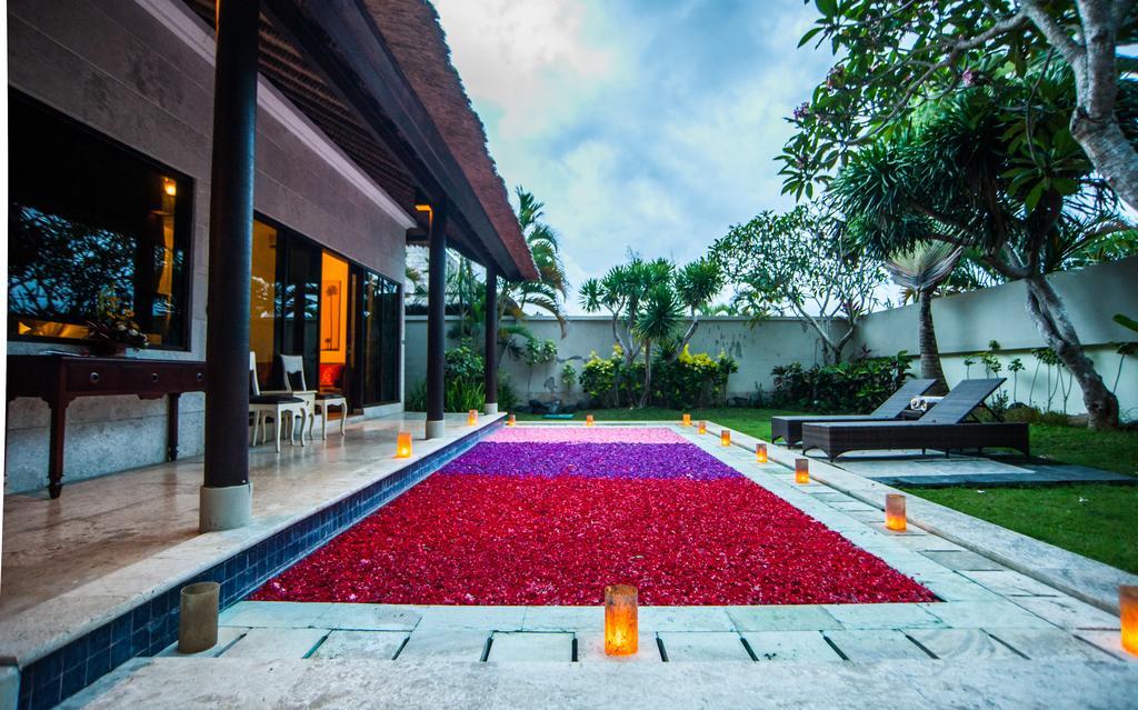 Hillstone Uluwatu Villa Ungasan Extérieur photo