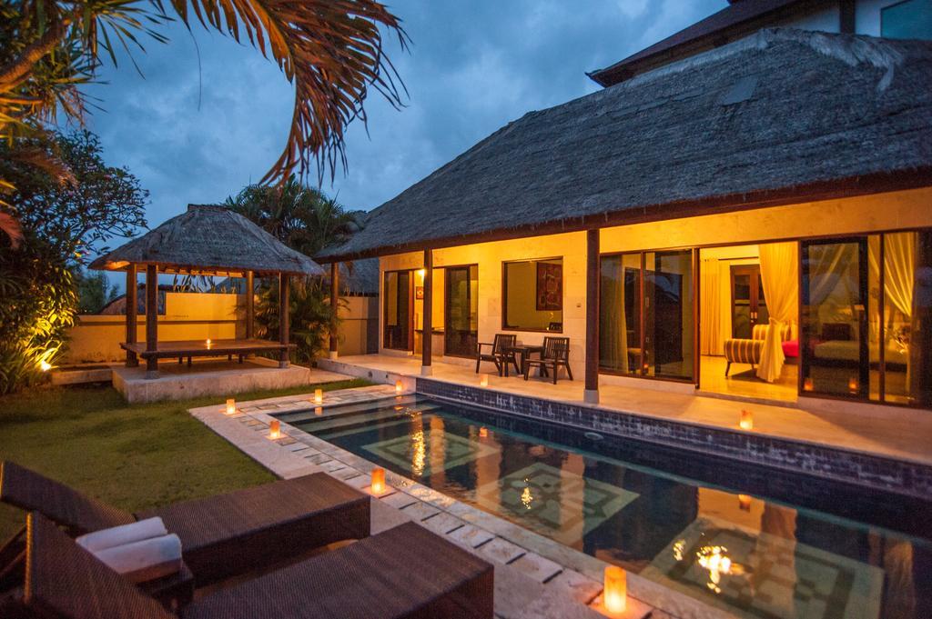 Hillstone Uluwatu Villa Ungasan Extérieur photo
