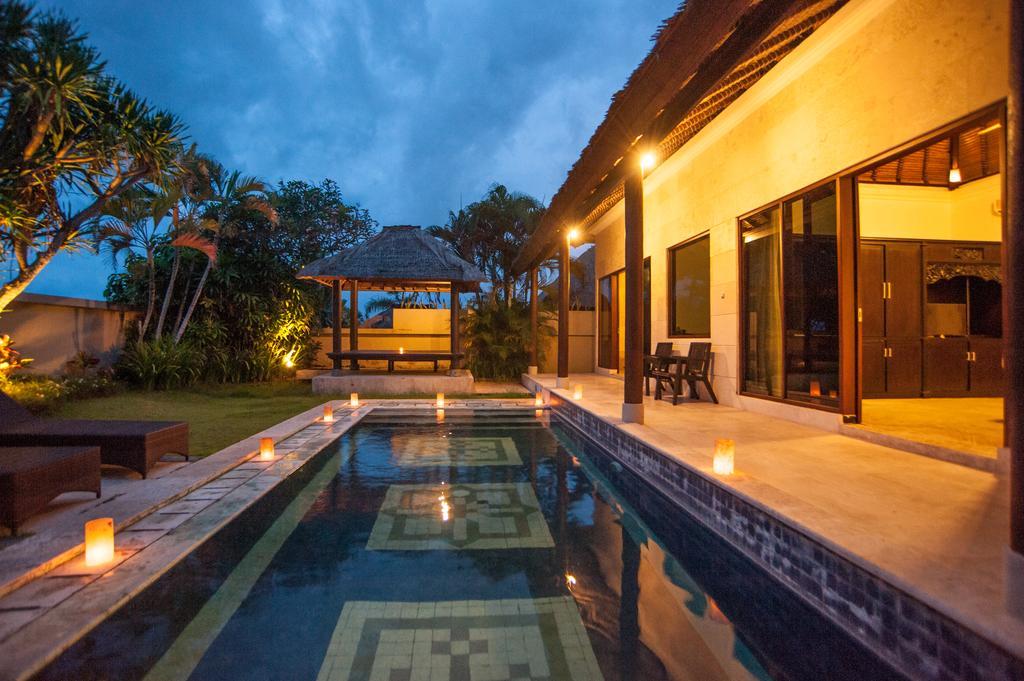 Hillstone Uluwatu Villa Ungasan Extérieur photo