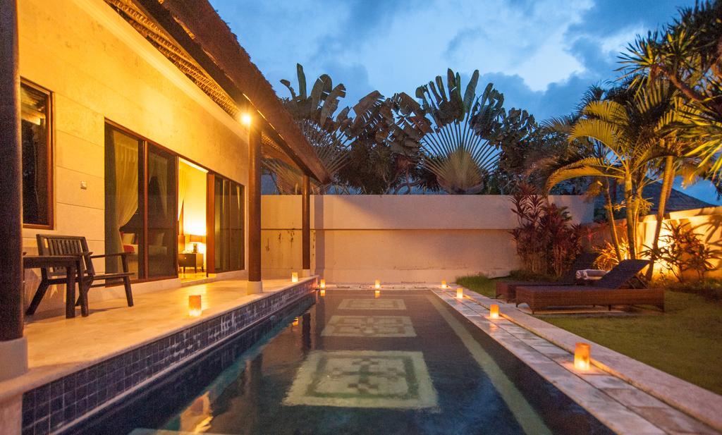 Hillstone Uluwatu Villa Ungasan Extérieur photo
