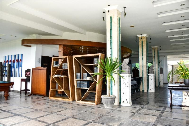 Hillstone Uluwatu Villa Ungasan Extérieur photo