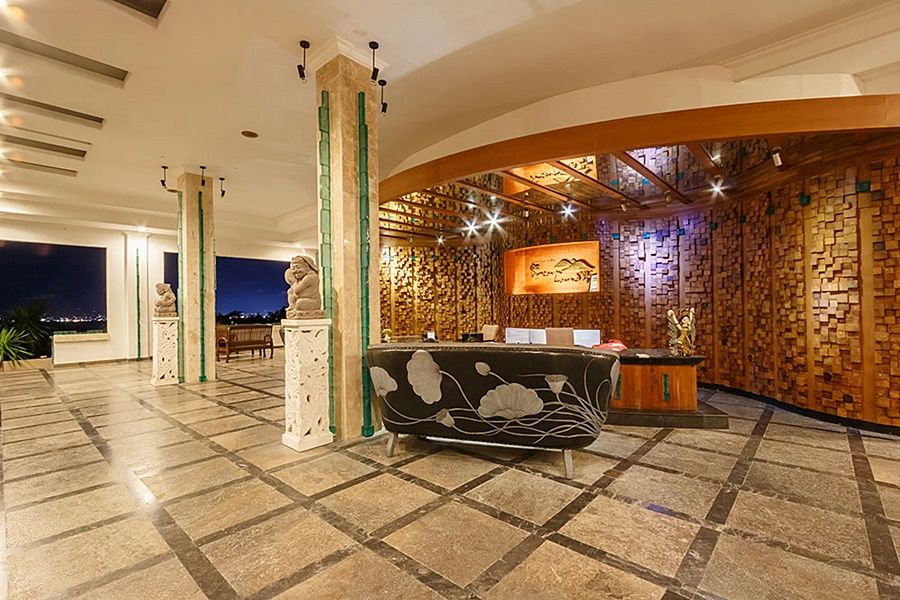 Hillstone Uluwatu Villa Ungasan Extérieur photo