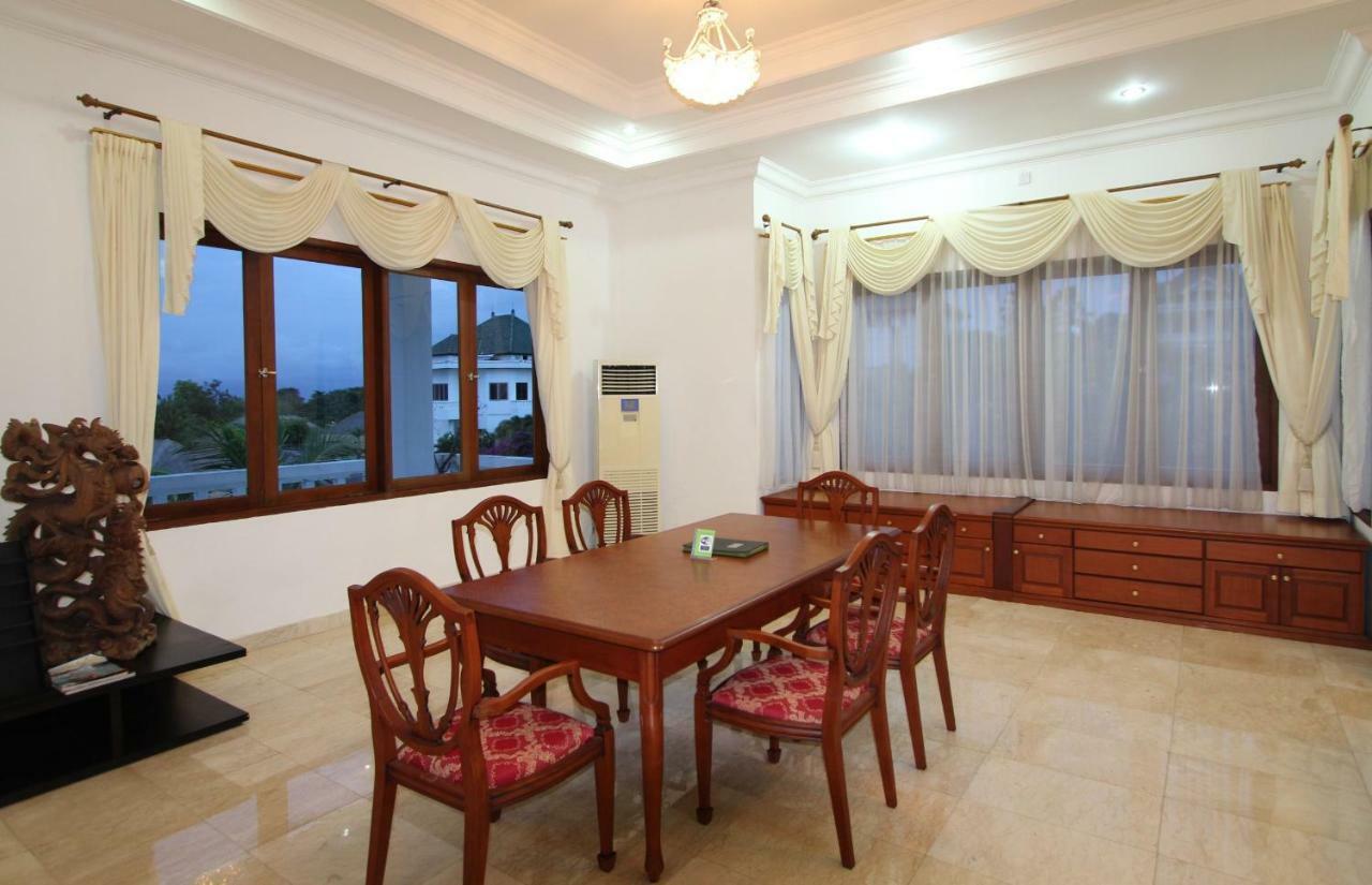 Hillstone Uluwatu Villa Ungasan Chambre photo