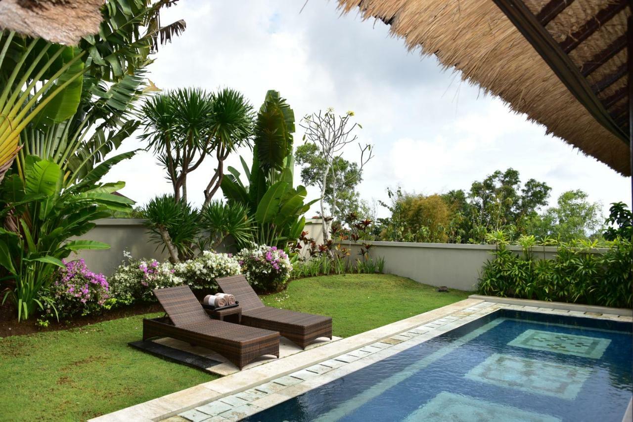 Hillstone Uluwatu Villa Ungasan Extérieur photo