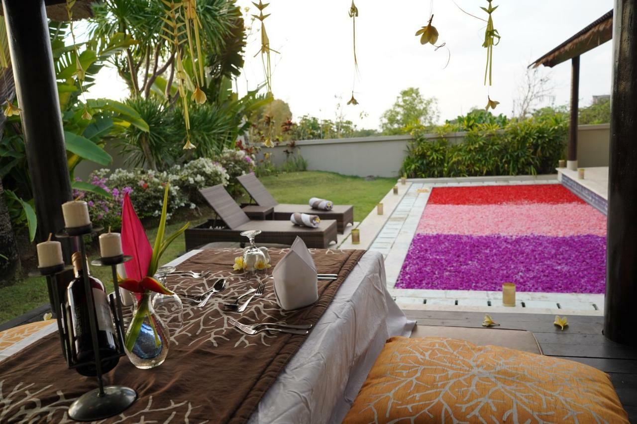 Hillstone Uluwatu Villa Ungasan Extérieur photo