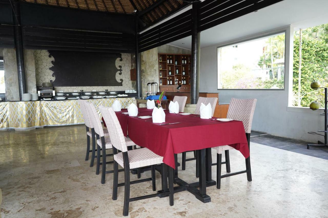 Hillstone Uluwatu Villa Ungasan Extérieur photo