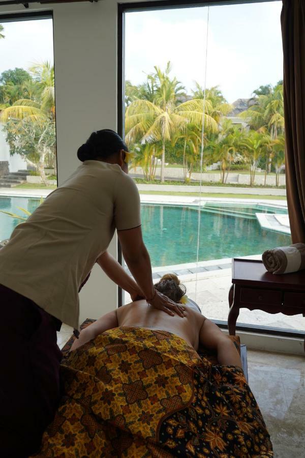 Hillstone Uluwatu Villa Ungasan Extérieur photo