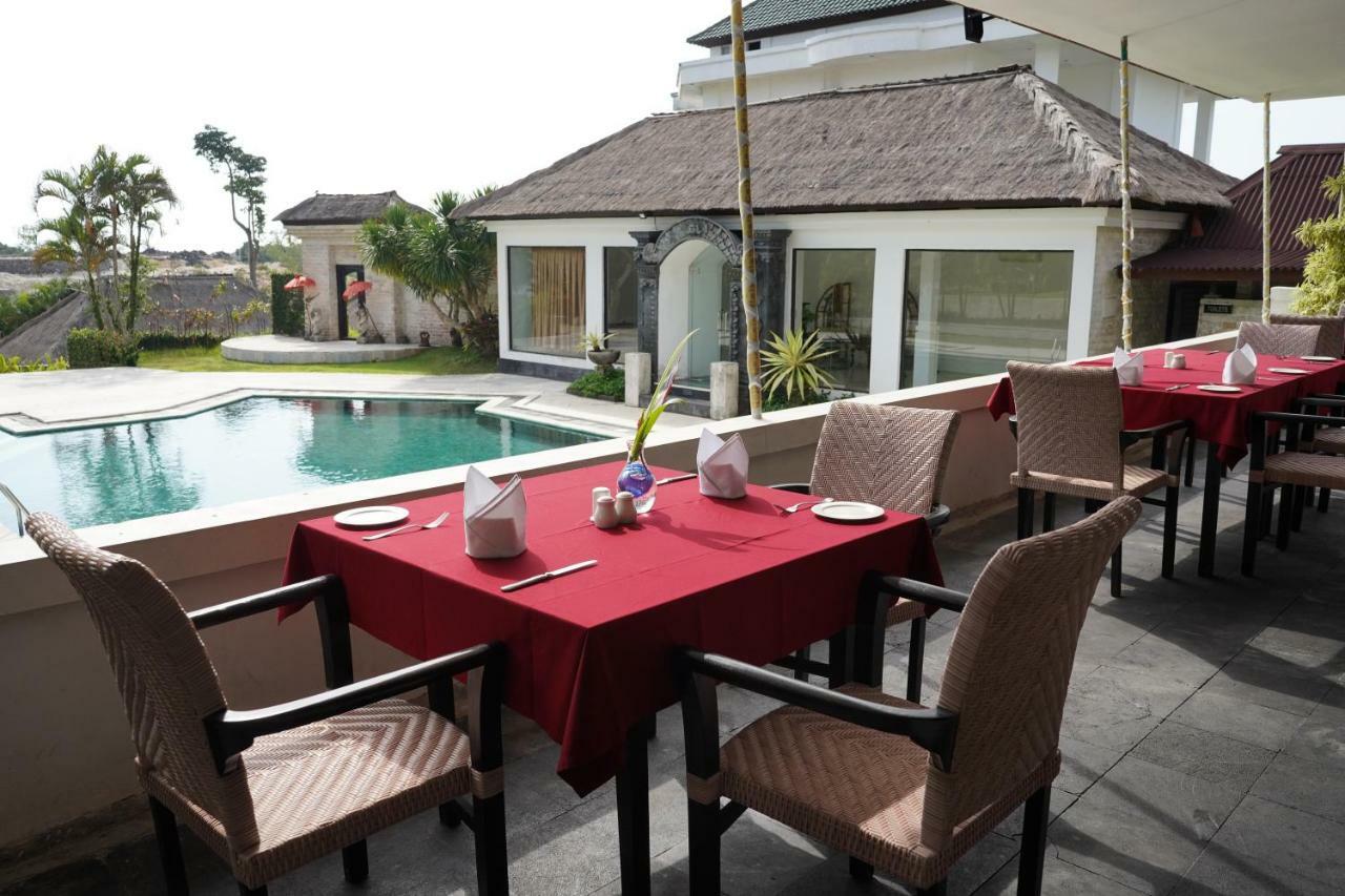 Hillstone Uluwatu Villa Ungasan Extérieur photo