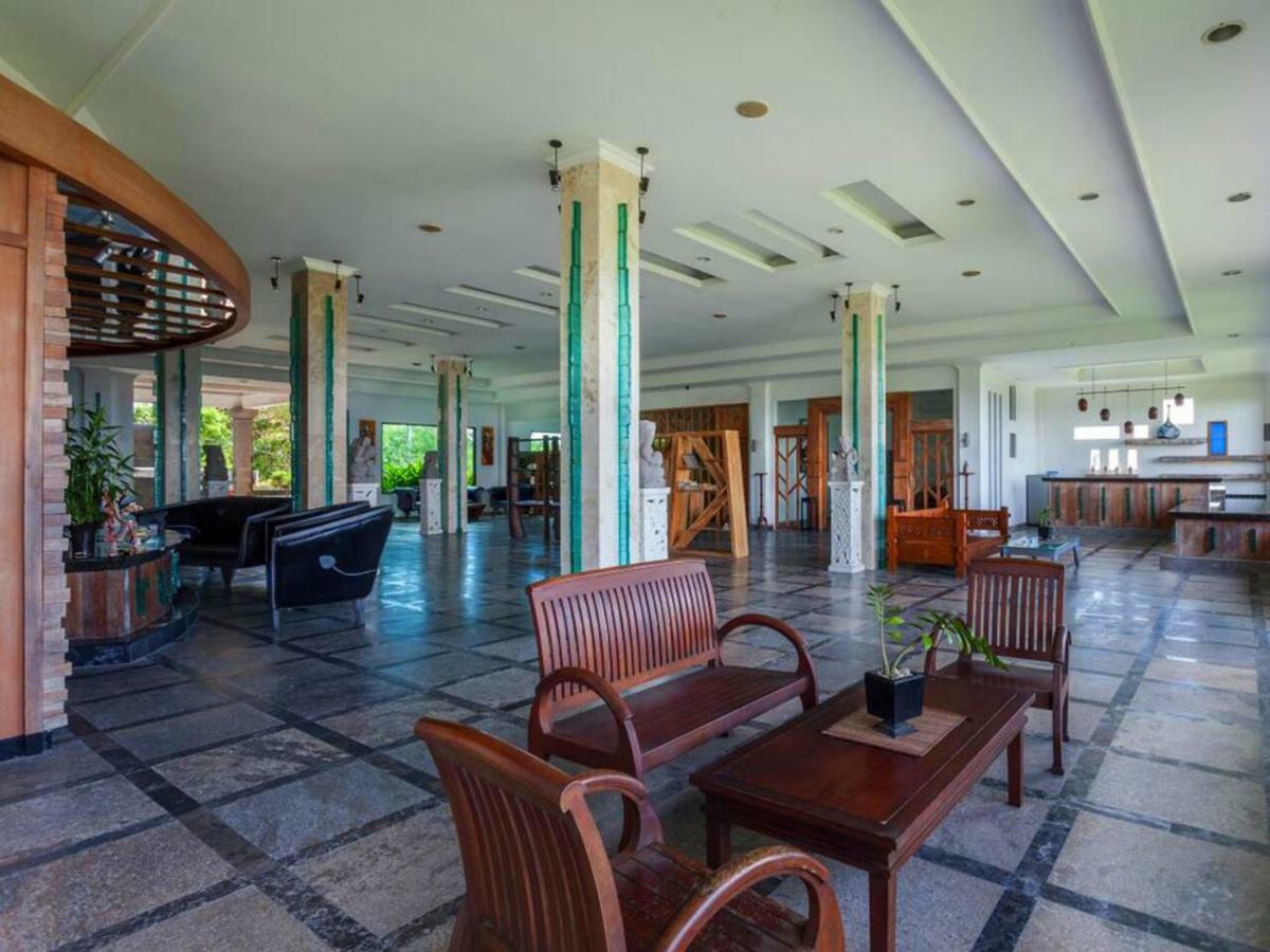 Hillstone Uluwatu Villa Ungasan Extérieur photo