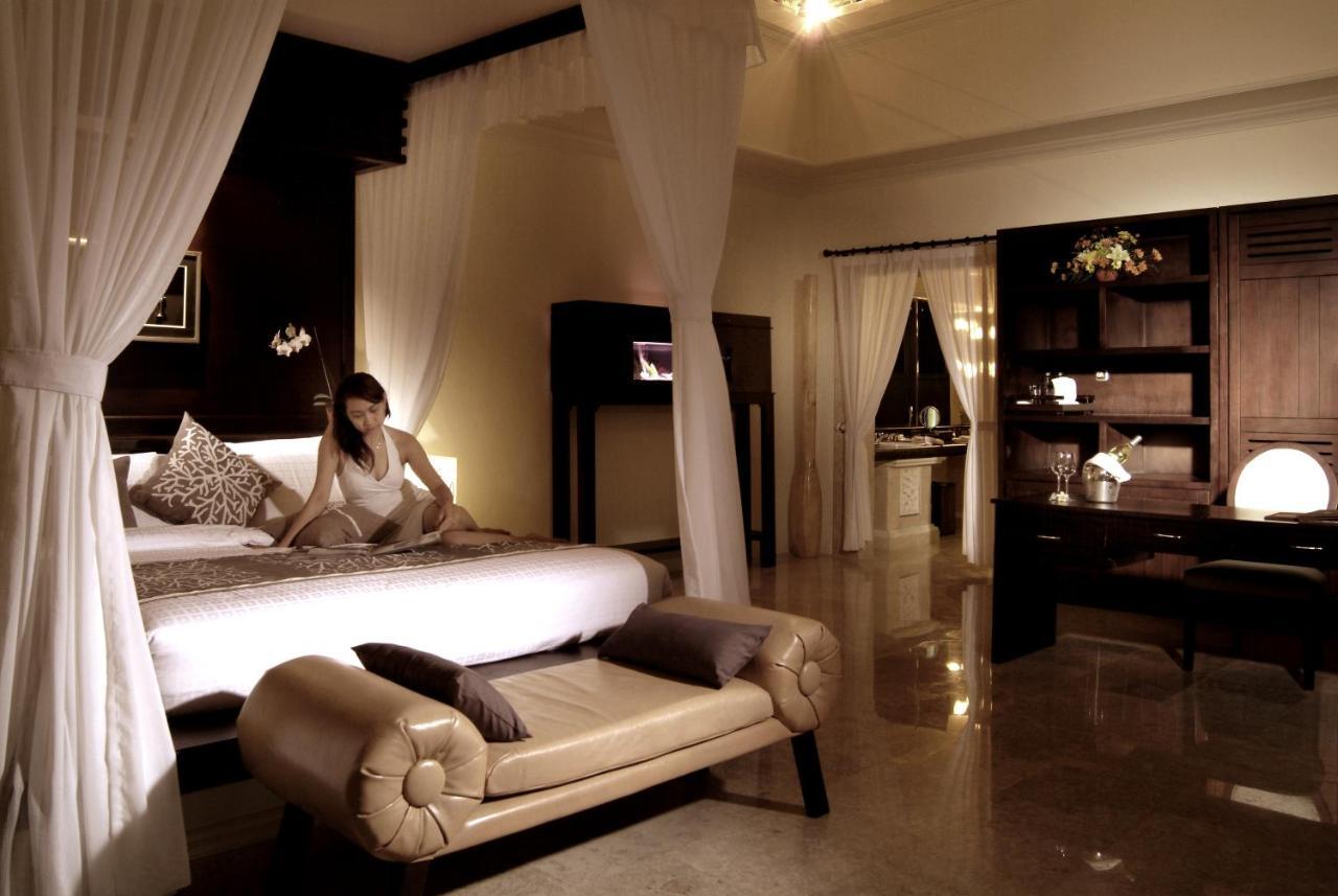 Hillstone Uluwatu Villa Ungasan Chambre photo