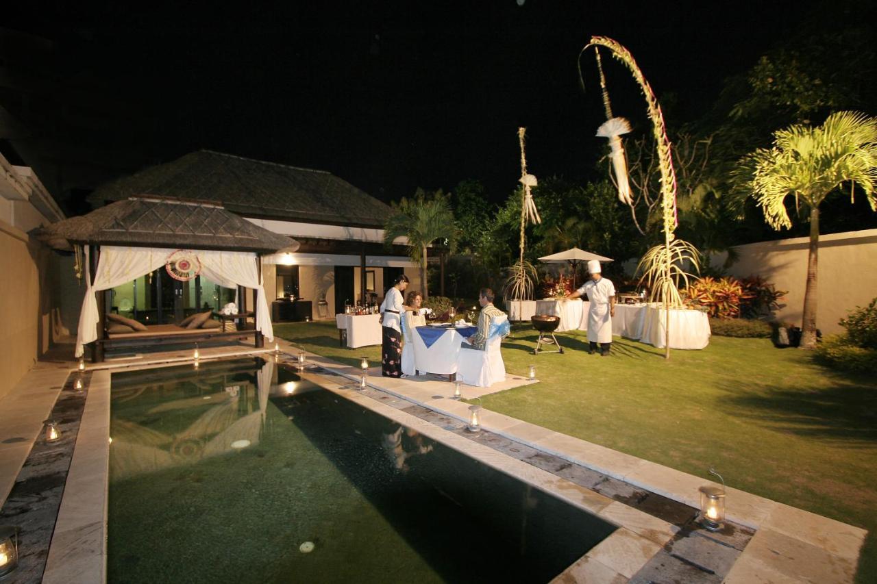 Hillstone Uluwatu Villa Ungasan Chambre photo