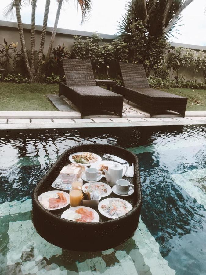 Hillstone Uluwatu Villa Ungasan Extérieur photo